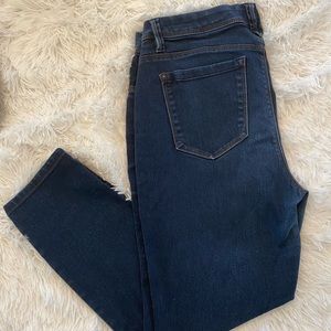 Skinny jeans for curves! Size12
